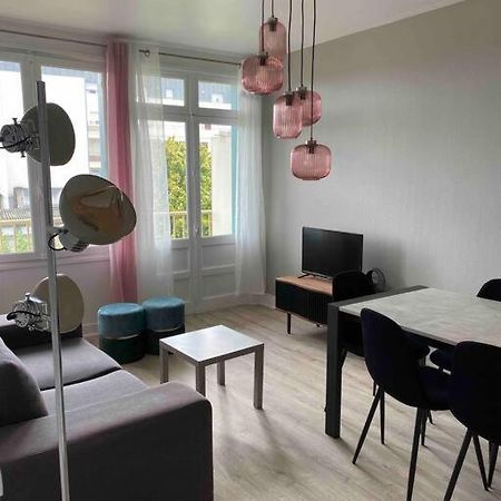 Bel Appartement Centre Ville De Vierzon Ngoại thất bức ảnh
