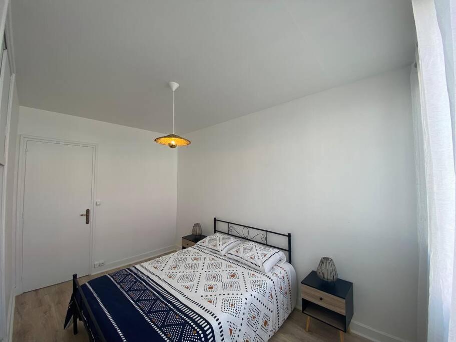 Bel Appartement Centre Ville De Vierzon Ngoại thất bức ảnh