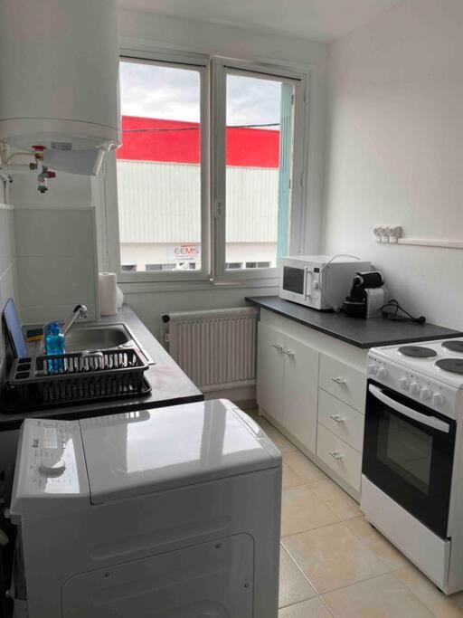 Bel Appartement Centre Ville De Vierzon Ngoại thất bức ảnh