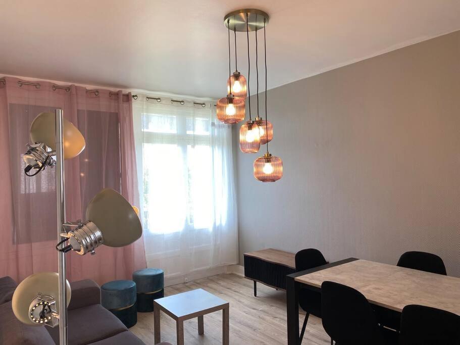 Bel Appartement Centre Ville De Vierzon Ngoại thất bức ảnh